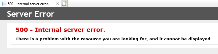 what is a 500 internal server error and how do i fix it liquid web